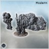 Smoke and explosion set for... - 3D STL | Hartolia Miniatures
