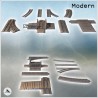 Set de rail pour chemin de fer... - STL 3D | Hartolia Miniatures