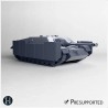Jagdpanzer IV L/48 75mm Pak - 3D STL File | Hartolia Miniatures