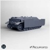 Jagdpanzer IV L/48 75mm Pak - 3D STL File | Hartolia Miniatures