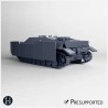 Jagdpanzer IV L/48 75mm Pak - 3D STL File | Hartolia Miniatures