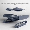 Panzer IV Ausf. H - Fichier STL 3D (28mm (1:56)) | Hartolia Miniatures