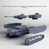 Panzer IV Ausf. H - 3D STL WW2 (28mm (1:56)) | Hartolia Miniatures