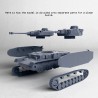 Panzer IV Ausf. H - Fichier STL 3D (28mm (1:56)) | Hartolia Miniatures