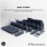 Panzer IV Ausf. H - 3D STL WW2 (28mm (1:56)) | Hartolia Miniatures