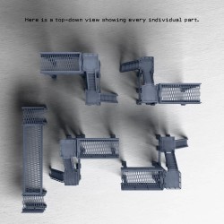 Large modern metal industrial... - 3D STL | Hartolia Miniatures