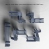 Large modern metal industrial... - 3D STL | Hartolia Miniatures