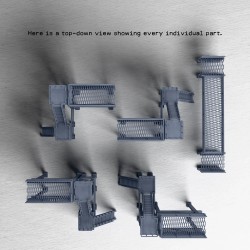 Large modern metal industrial... - 3D STL | Hartolia Miniatures