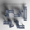 Large modern metal industrial... - 3D STL | Hartolia Miniatures