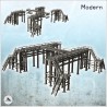 Large modern metal industrial... - 3D STL | Hartolia Miniatures