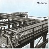 Large modern metal industrial... - 3D STL | Hartolia Miniatures
