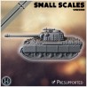Panzer V Panther Ausf. D (small... - 3D STL | Hartolia Miniatures