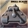 Panzer V Panther Ausf. D (small... - 3D STL | Hartolia Miniatures