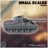Panzer V Panther Ausf. D (small... - 3D STL | Hartolia Miniatures
