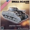 Sherman M4A4 (small scales version) - 3D STL | Hartolia Miniatures