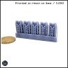Sherman M4A1 (small scales version) - 3D STL | Hartolia Miniatures