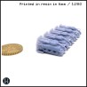Sherman M4A1 (small scales version) - 3D STL | Hartolia Miniatures