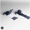 Pegasus Bridge (Bénouville,... - 3D STL | Hartolia Miniatures