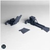 Pegasus Bridge (Bénouville,... - 3D STL | Hartolia Miniatures