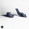 Pegasus Bridge (Bénouville,... - 3D STL | Hartolia Miniatures