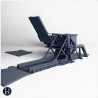 Pegasus Bridge (Bénouville,... - 3D STL | Hartolia Miniatures