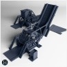 Pegasus Bridge (Bénouville,... - 3D STL | Hartolia Miniatures