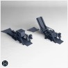 Pegasus Bridge (Bénouville,... - 3D STL | Hartolia Miniatures