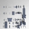 Pegasus Bridge (Bénouville,... - 3D STL | Hartolia Miniatures