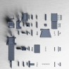 Pegasus Bridge (Bénouville,... - 3D STL | Hartolia Miniatures