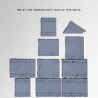 Section de route urbaine modulaire... - STL 3D | Hartolia Miniatures