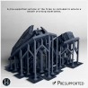 Set de deux cercueils maléfiques... - STL 3D | Hartolia Miniatures