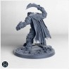 Orque de l'espace armé d'une arme... - STL 3D | Hartolia Miniatures
