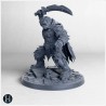 Orque de l'espace armé d'une arme... - STL 3D | Hartolia Miniatures