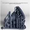 Orque de l'espace armé d'une arme... - STL 3D | Hartolia Miniatures