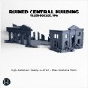 Ruined central building (Villers... - 3D STL | Hartolia Miniatures
