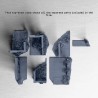 Ruined central building (Villers... - 3D STL | Hartolia Miniatures