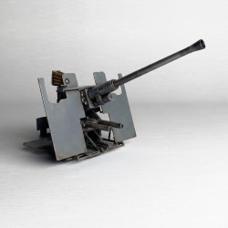 Bofors 40 mm L60 AA anti-air canon - 3D STL File | Hartolia Miniatures