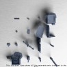 Modern checkpoint with concrete... - 3D STL | Hartolia Miniatures