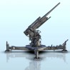 76mm M1931 AA cannon |  | Hartolia miniatures