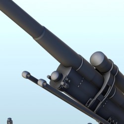 76mm M1931 AA cannon |  | Hartolia miniatures