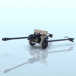 Zis-3 anti-tank cannon |  | Hartolia miniatures