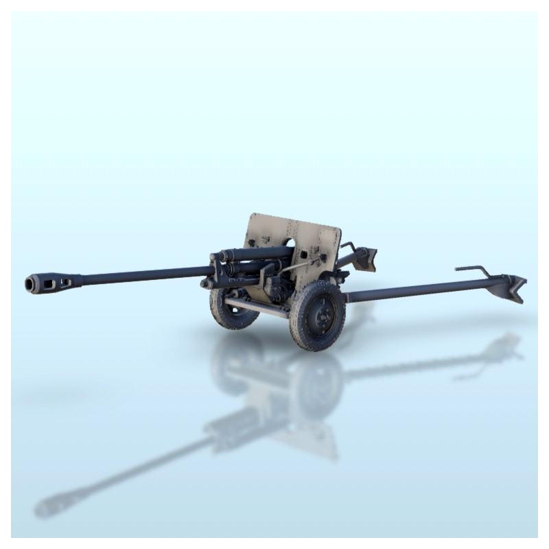 Zis-3 anti-tank cannon |  | Hartolia miniatures