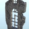 Vestige of devastated chapel 2 |  | Hartolia miniatures