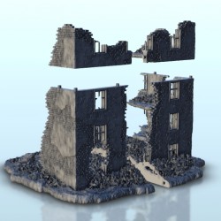 Ruined building 3