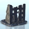 Ruined building 3 |  | Hartolia miniatures