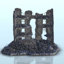 Ruined building 3