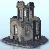 Ruined mausoleum 7
