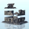 Ruined floored building 14 |  | Hartolia miniatures