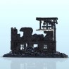 Ruined floored building 14 |  | Hartolia miniatures
