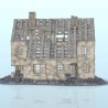 Ruined modern house 18 |  | Hartolia miniatures